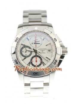 Longines Sport Collection HydroConquest Reloj Suizo de imitación
