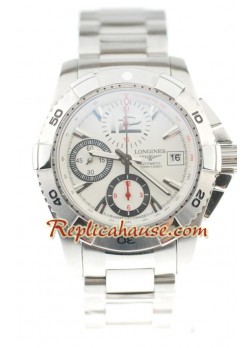 Longines Sport Collection HydroConquest Reloj Suizo de imitación