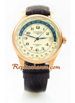 Longines Master Collection Reloj Suizo de imitación