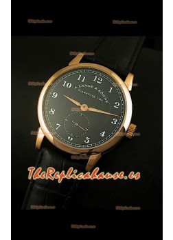 A.Lange & Sohne Edición 1815, Reloj de Cuerda Manual, Caja de Oro Rosado