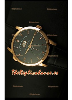A.Lange & Sohne Reguliert, Reloj de Cuerda Manual en Caja de Oro Rosado