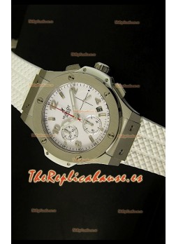 Hublot Big Bang, Reloj en Acero Inoxidable 40MM, réplica escala 1:1
