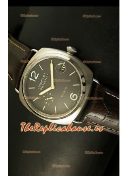 Panerai Radiomir PAM436, Reloj Réplica Suiza en Titanio, réplica en escala 1:1