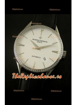 Vacheron Constantin Patrimony Comtemporaine Date, Reloj Réplica Suiza