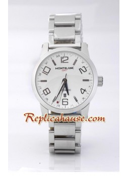 Mont Blanc Réplica Timewalker - GMT Reloj
