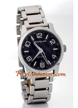 Mont Blanc Réplica Timewalker - GMT Reloj