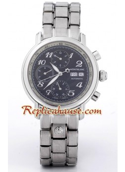 Mont Blanc Star Reloj Réplica