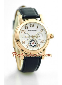 Mont Blanc Star Reloj Réplica