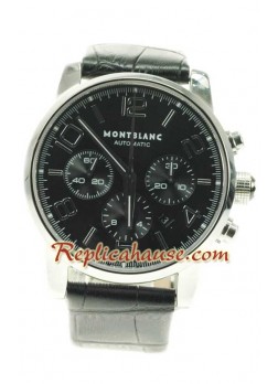 Mont Blanc Timewalker Reloj Suizo de imitación