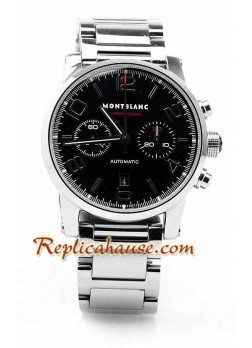 Mont Blanc Timewalker Reloj Suizo de imitación