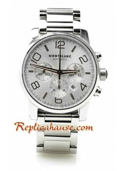 Mont Blanc Timewalker Reloj Suizo de imitación