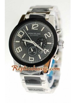 Mont Blanc Timewalker Reloj Réplica