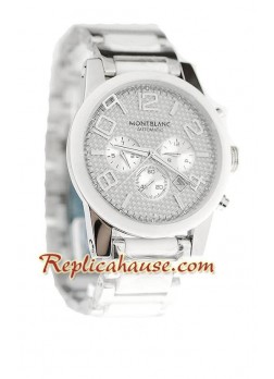 Mont Blanc Timewalker Reloj Réplica