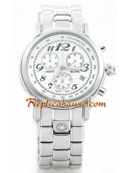 Mont Blanc Star Reloj Réplica