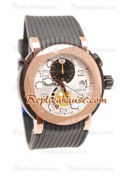 Mont Blanc Sports Cronógrafo Reloj Réplica