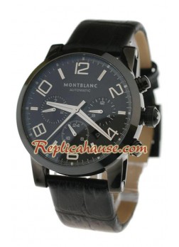 Mont Blanc Timewalker Reloj Réplica