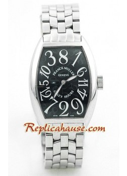 Franck Muller Crazy Hours Edición