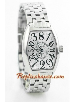 Franck Muller Crazy Hours Edición