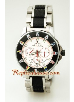 Corum Admirals Cup Regatta Reloj