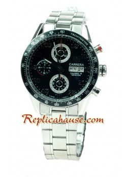 Tag Heuer Carrera Reloj Suizo de imitación