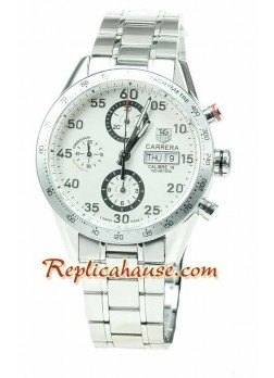 Tag Heuer Carrera Reloj Suizo de imitación