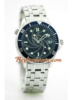 Omega Seamaster 007 Casino Royale Edición