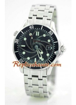 Omega Seamaster 007 Casino Royale Edición