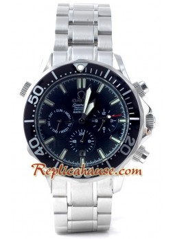 Omega Seamaster Chronometer