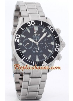 Omega Seamaster - America's Cup Edición Reloj