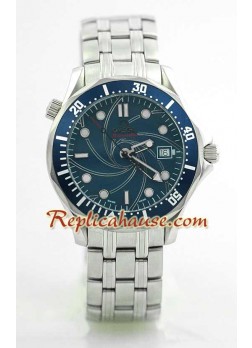Omega Seamaster 007 Casino Royale Reloj Suizo