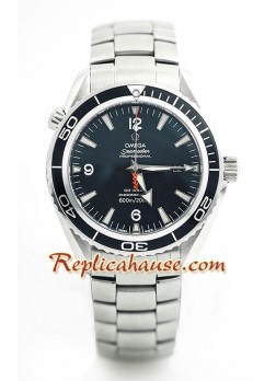 Omega SeaMaster 007 Casino Royale Edición Reloj de imitación