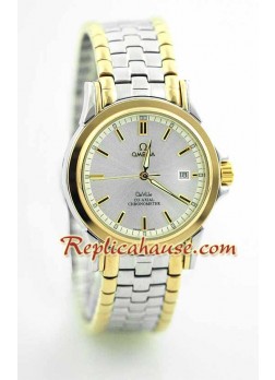 Omega C0-Axial Deville Reloj Réplica