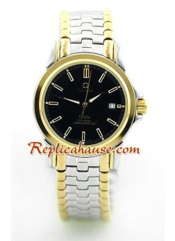 Omega C0-Axial Deville Reloj Réplica