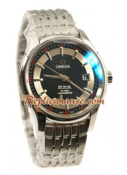Omega CO AXIAL De Ville Hour Vision Reloj Suizo de imitación