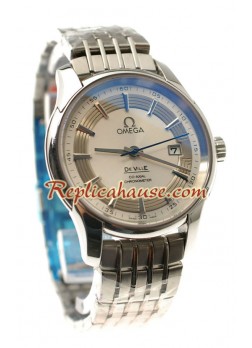 Omega CO AXIAL De Ville Hour Vision Reloj Suizo de imitación