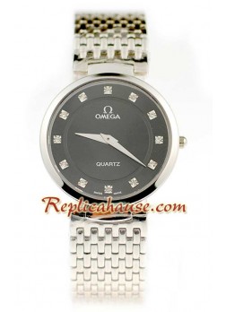 Omega Co-Axial Deville Reloj Réplica