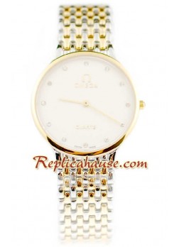 Omega Co-Axial Deville Reloj Réplica