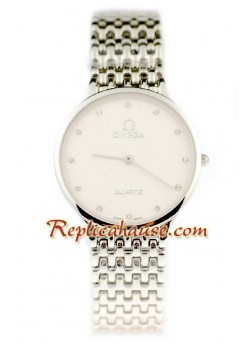 Omega Co-Axial Deville Reloj Réplica
