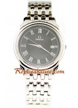 Omega Co-Axial Deville Reloj Réplica