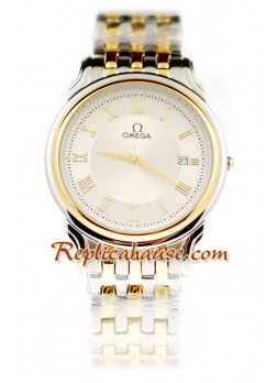Omega Co-Axial Deville Reloj Réplica