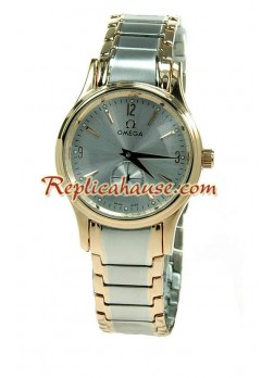 Omega Co-Axial Deville Reloj Réplica