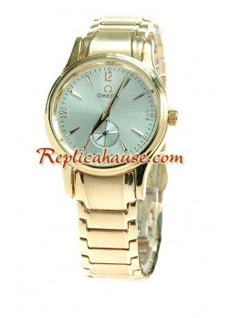 Omega Co-Axial Deville Reloj Réplica
