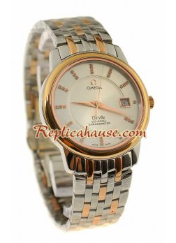 Omega C0-Axial Deville Reloj Réplica