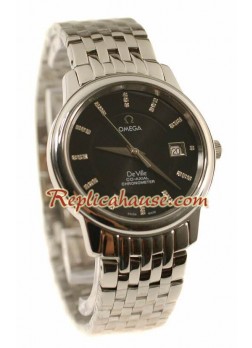 Omega C0-Axial Deville Reloj Réplica