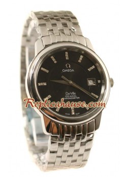 Omega C0-Axial Deville Reloj Réplica