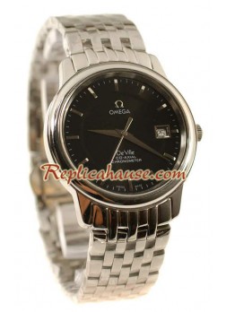 Omega C0-Axial Deville Reloj Réplica