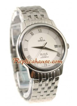 Omega C0-Axial Deville Reloj Réplica