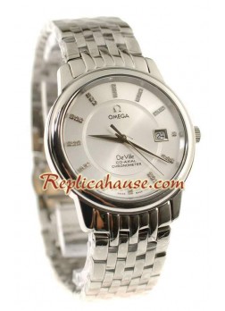 Omega C0-Axial Deville Reloj Réplica