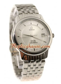 Omega C0-Axial Deville Reloj Réplica