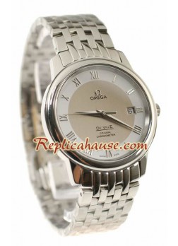 Omega C0-Axial Deville Reloj Réplica